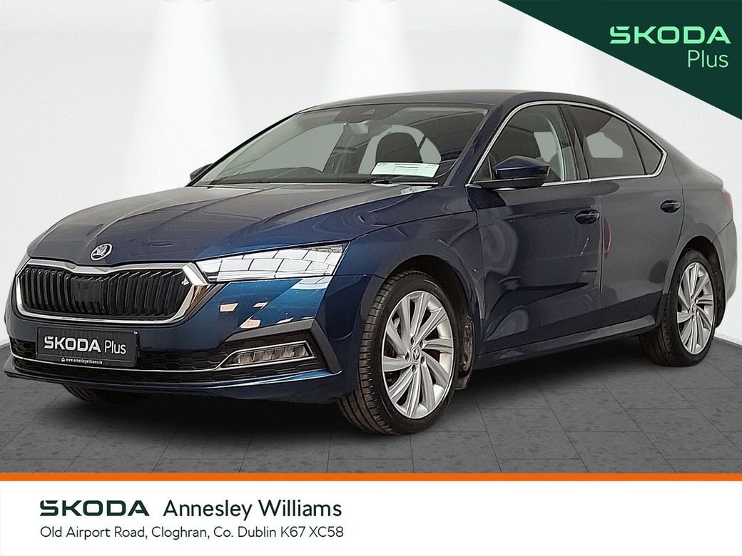 2021 Skoda Octavia