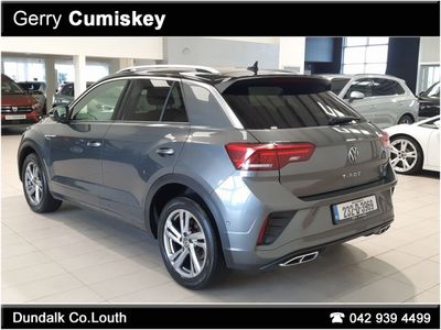 2023 Volkswagen T-Roc
