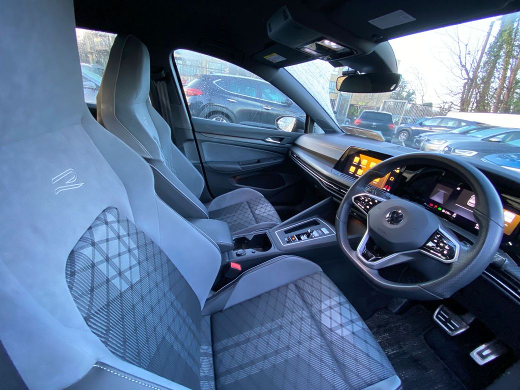 2021 Volkswagen Golf