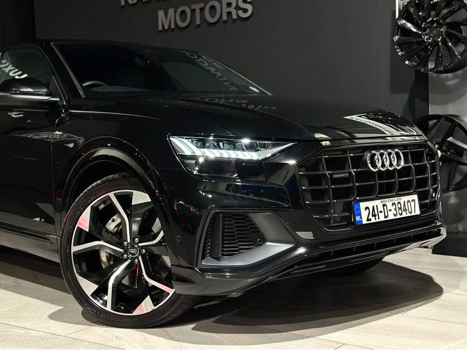 2024 Audi Q8