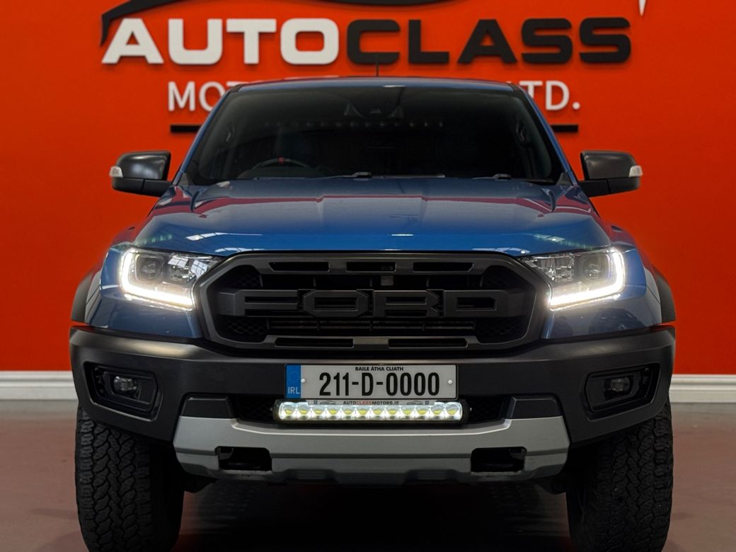 2021 Ford Ranger