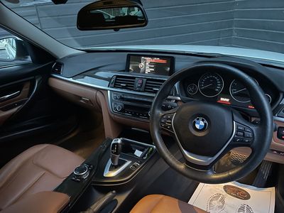 2014 BMW 3 Series