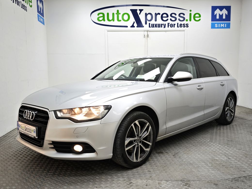 2012 Audi A6