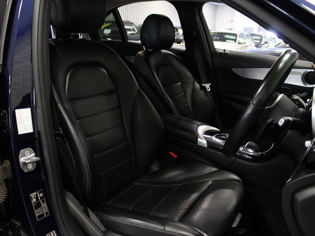 2019 Mercedes-Benz C Class