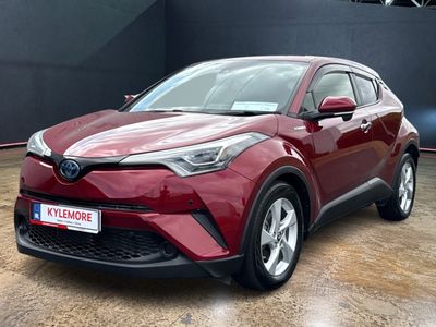 2018 Toyota C-HR
