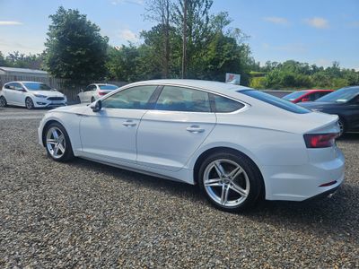 2018 Audi A5