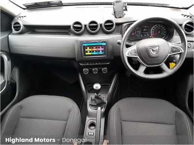 2020 Dacia Duster