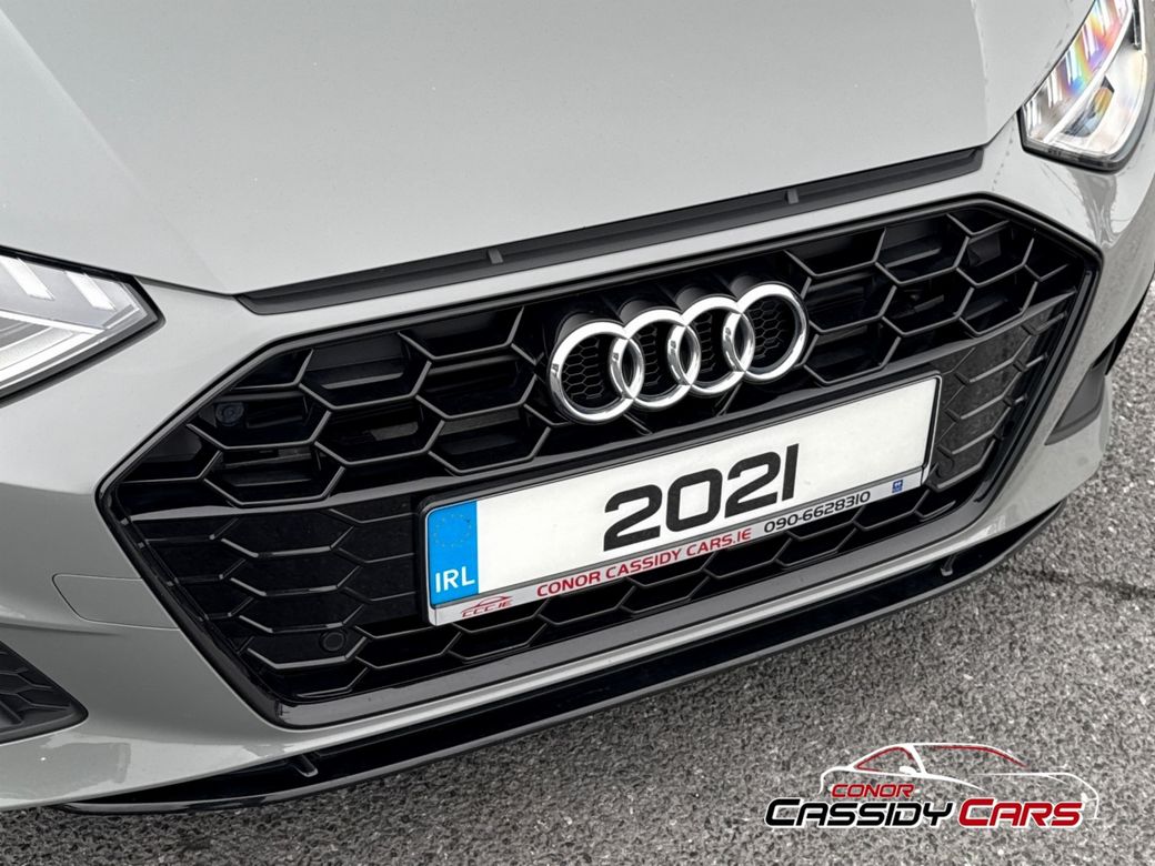 2021 Audi A4