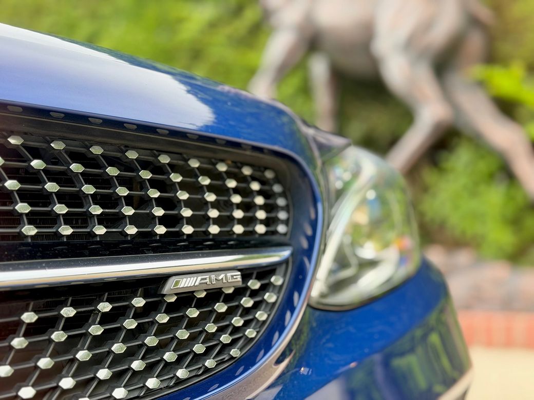 2016 Mercedes-Benz C Class