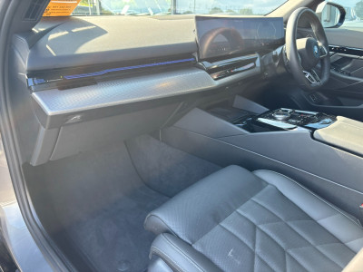 2025 BMW 5 Series