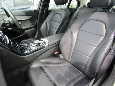 2016 Mercedes-Benz C Class