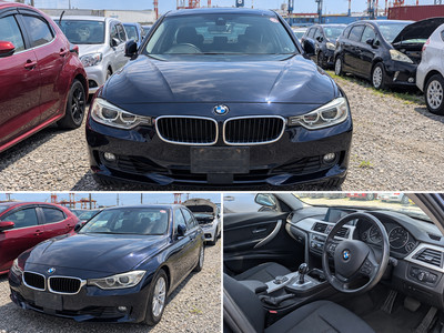 2015 BMW 3 Series