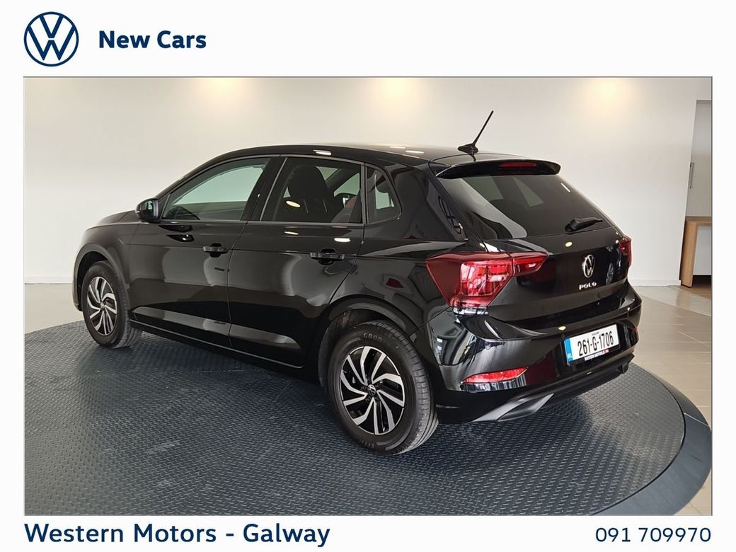 2026 Volkswagen Polo