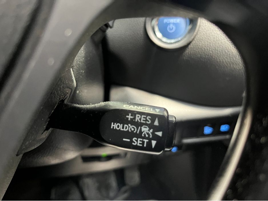 2018 Toyota C-HR