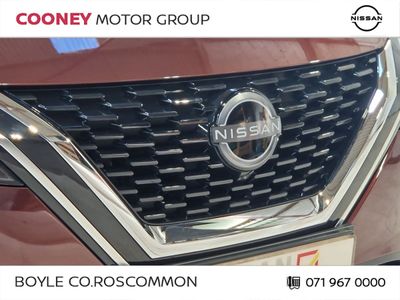 2024 Nissan Qashqai
