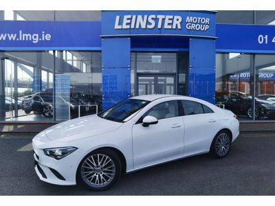 2023 Mercedes-Benz CLA Class