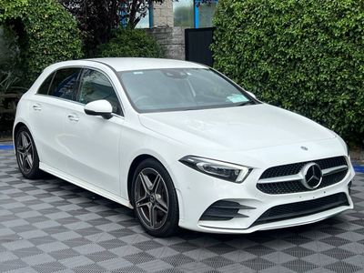 2020 Mercedes-Benz A Class