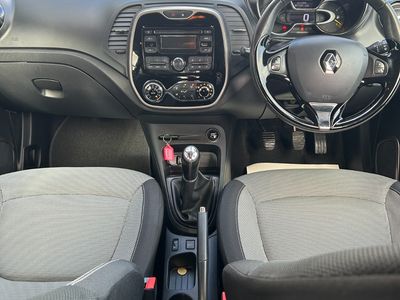 2016 Renault Captur