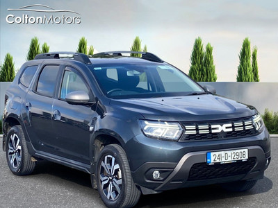 2024 Dacia Duster