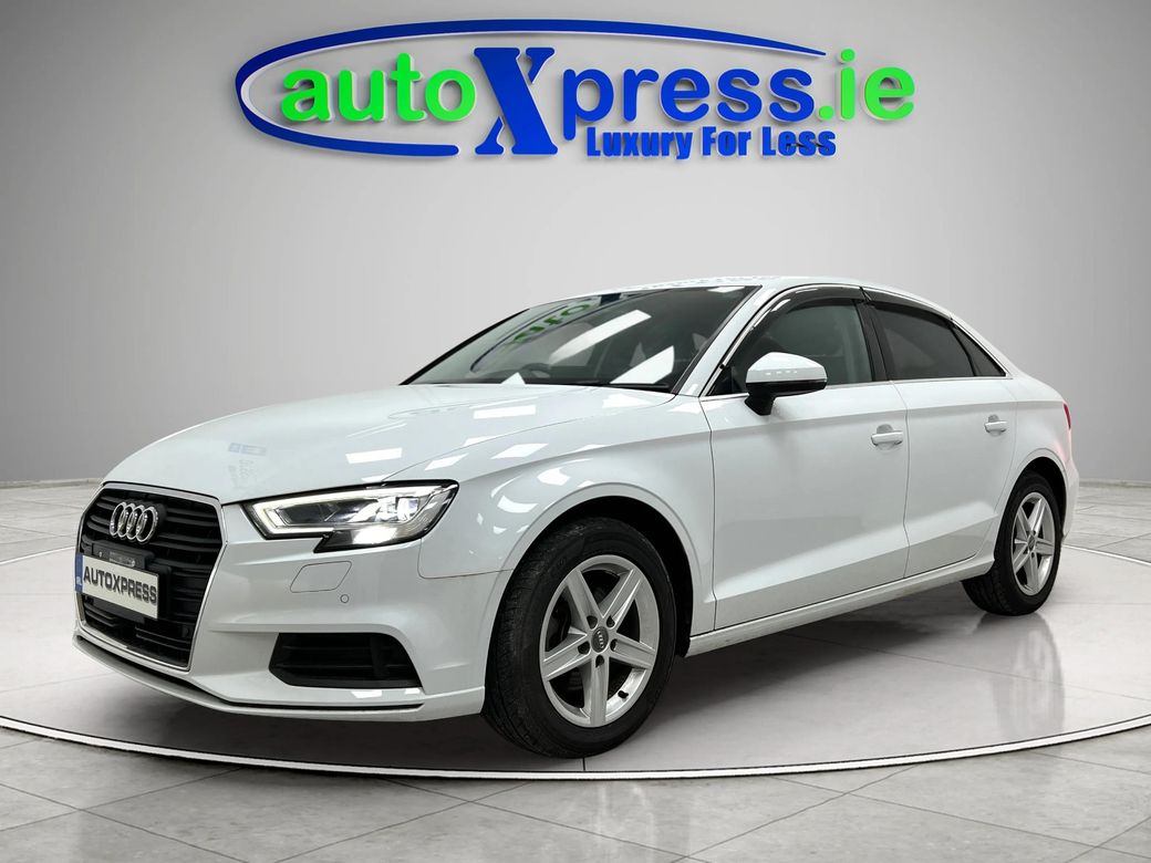 2017 Audi A3
