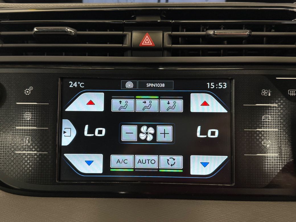 2014 Citroen C4 Picasso