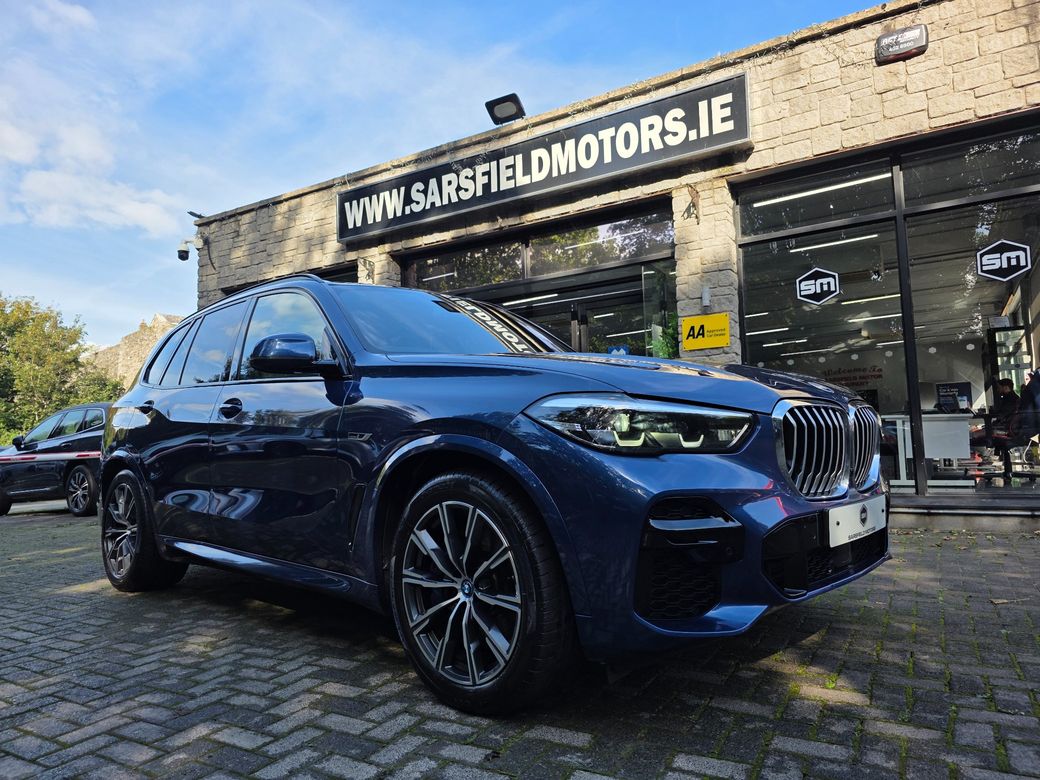 2022 BMW X5