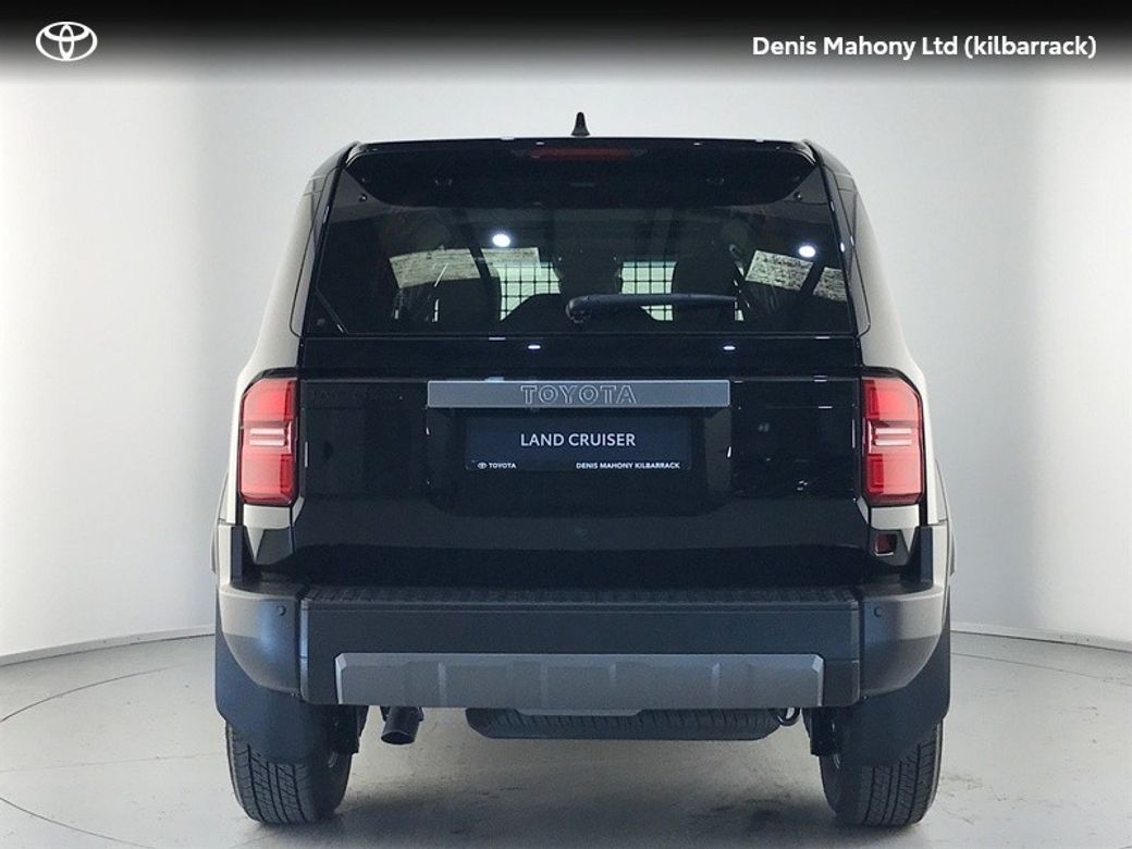 2026 Toyota Landcruiser