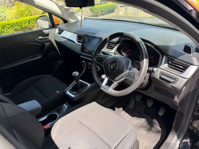 2020 Renault Captur