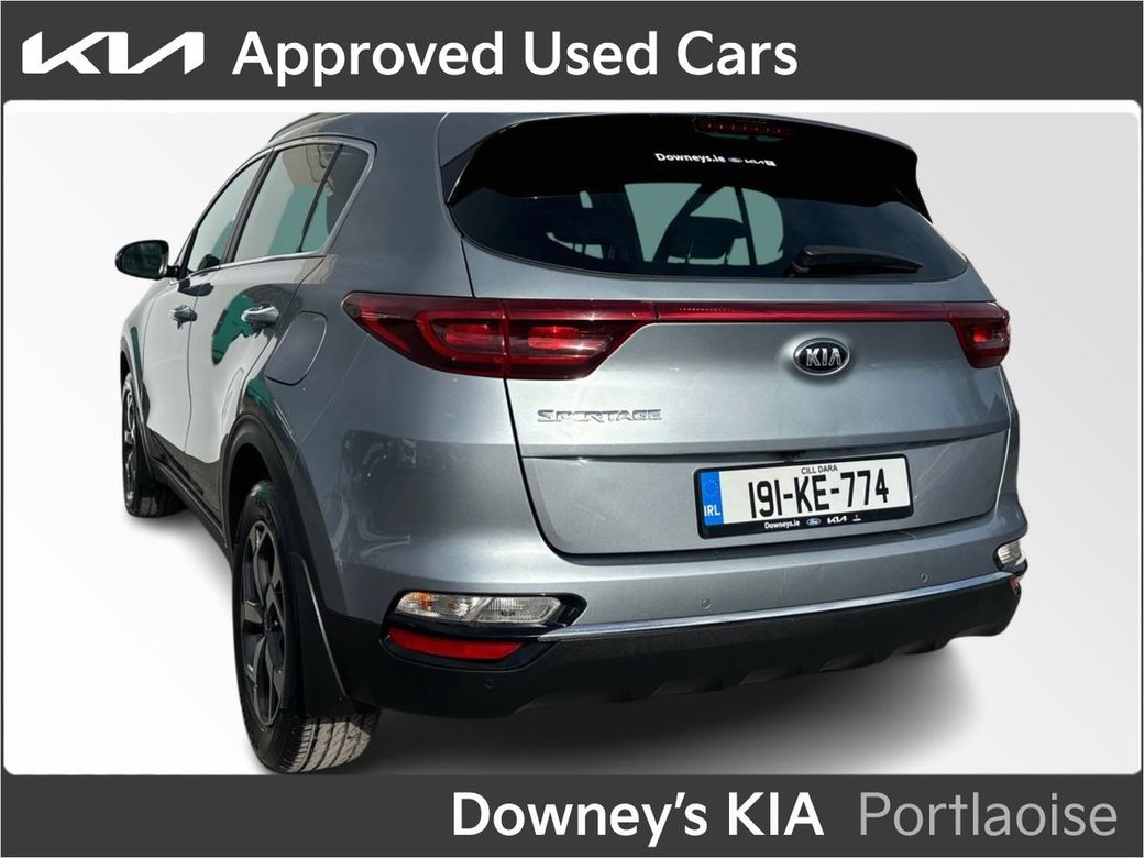 2019 Kia Sportage