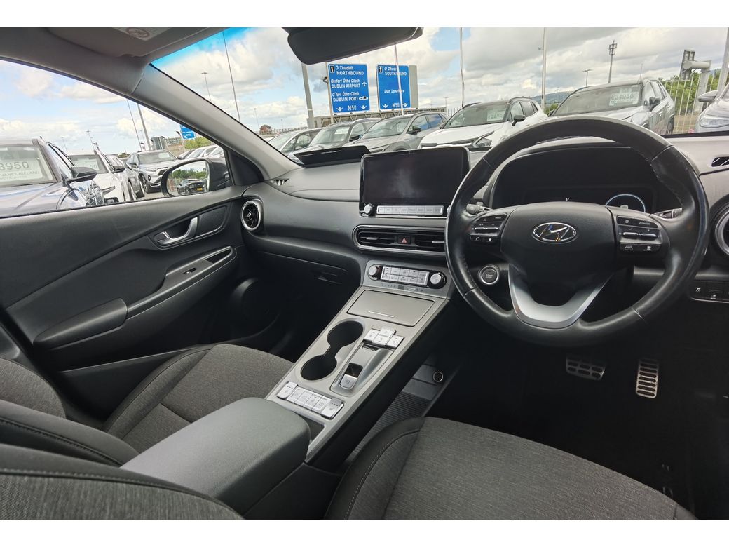 2021 Hyundai Kona