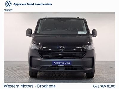 2025 Volkswagen Transporter