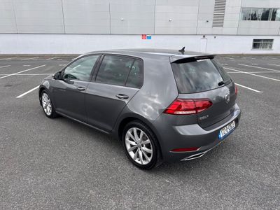 2017 Volkswagen Golf