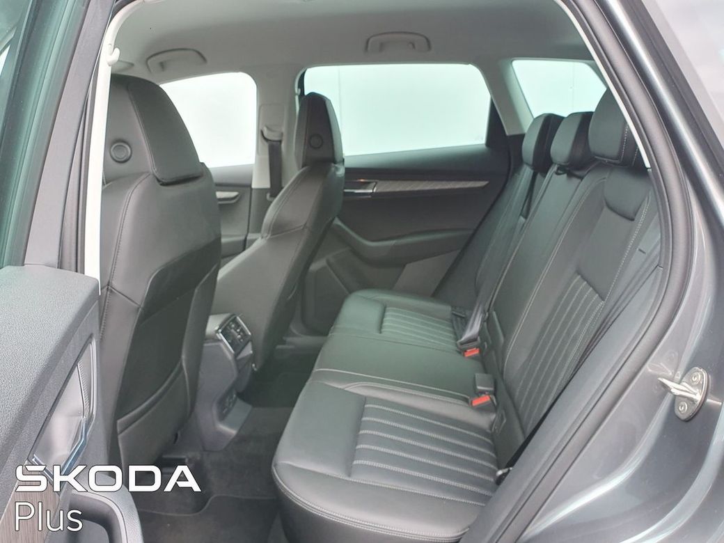 2026 Skoda Karoq