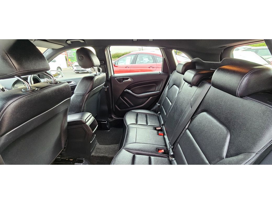 2018 Mercedes-Benz B Class