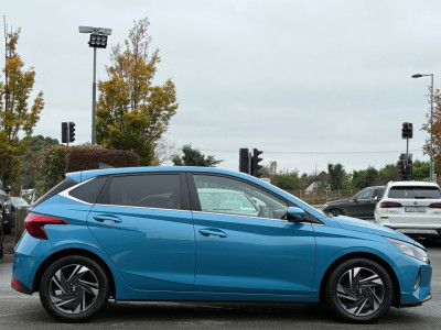 2022 Hyundai i20