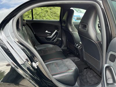 2022 Mercedes-Benz A Class