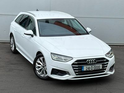 2024 Audi A4