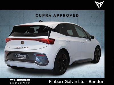 2023 Cupra Born