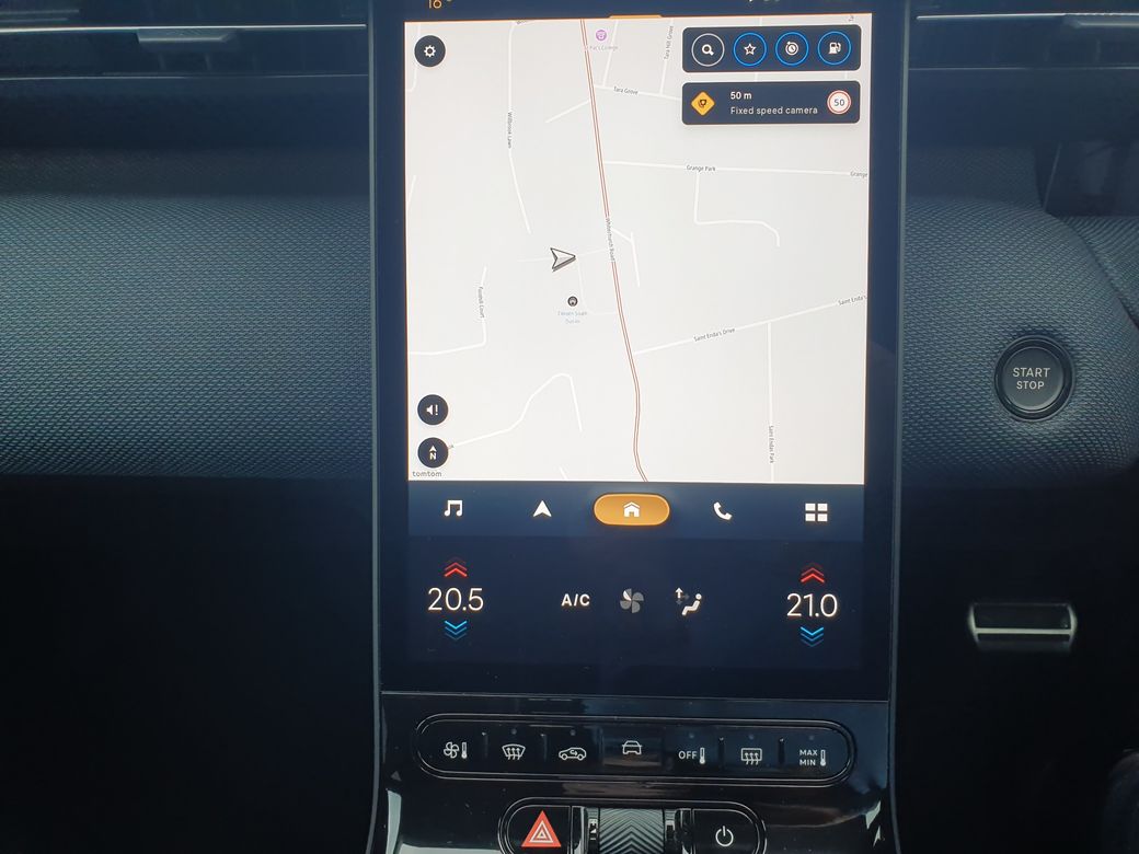 2026 Citroen C5 Aircross