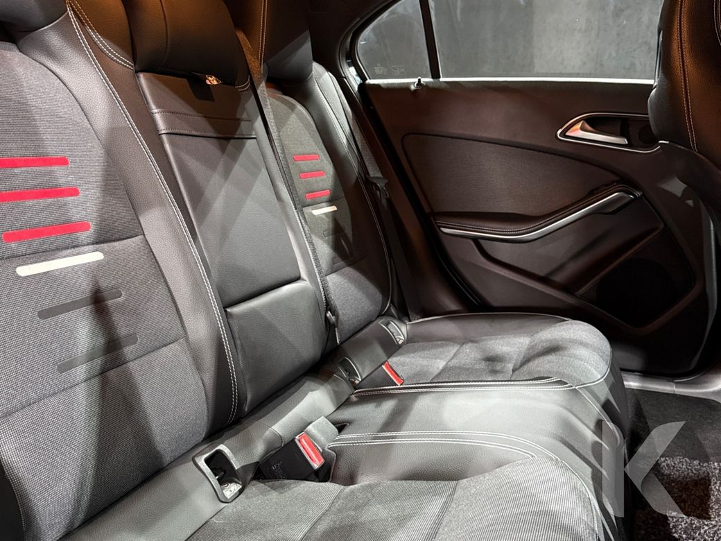 2016 Mercedes-Benz A Class