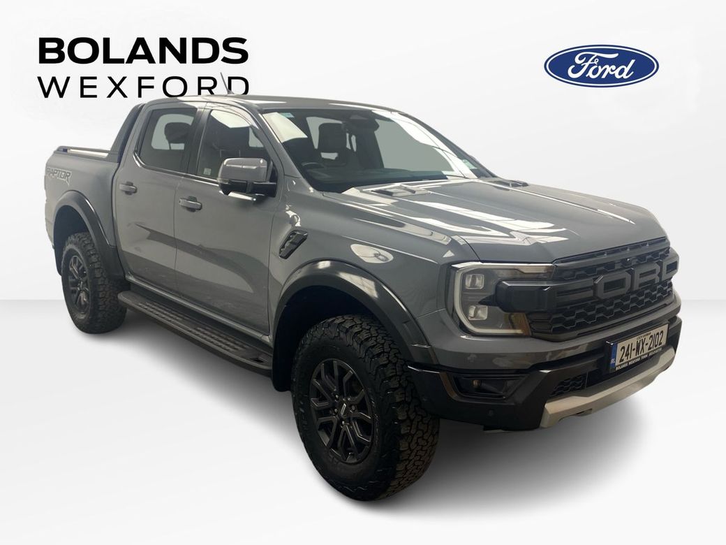 2024 Ford Ranger