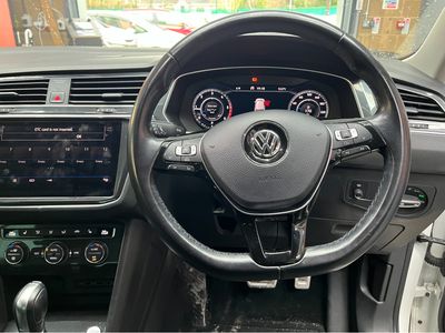 2018 Volkswagen Tiguan