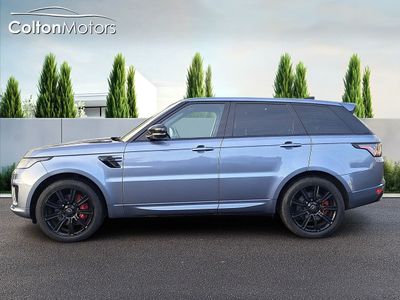 2020 Land Rover Range Rover Sport