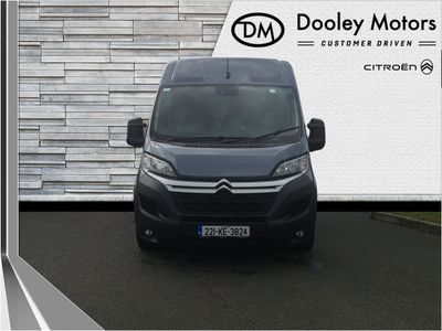2022 Citroen Relay