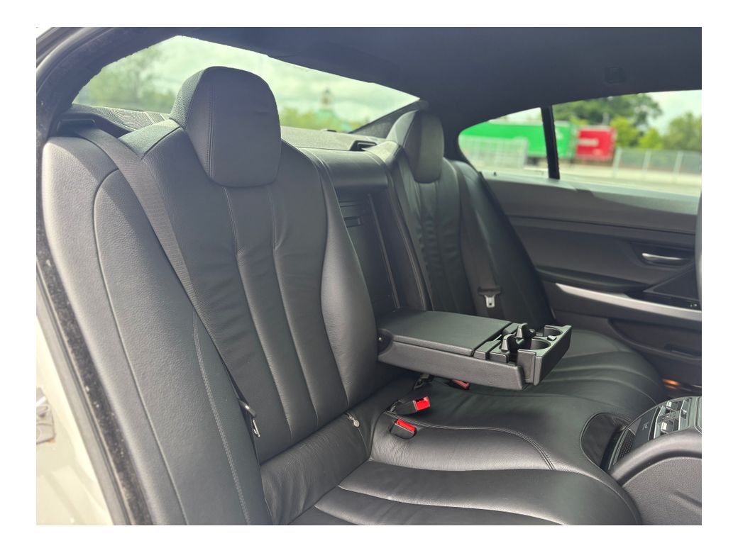 2013 BMW 6 Series