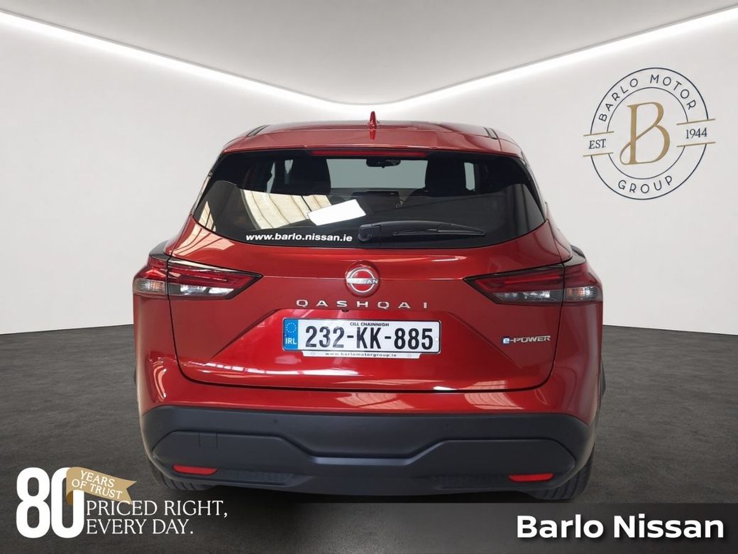 2023 Nissan Qashqai