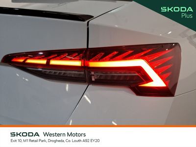 2025 Skoda Octavia