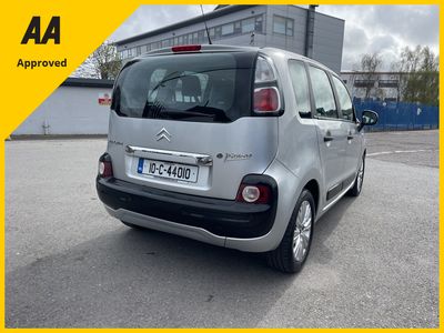 2010 Citroen C3 Picasso