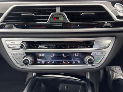 2018 BMW 7 Series