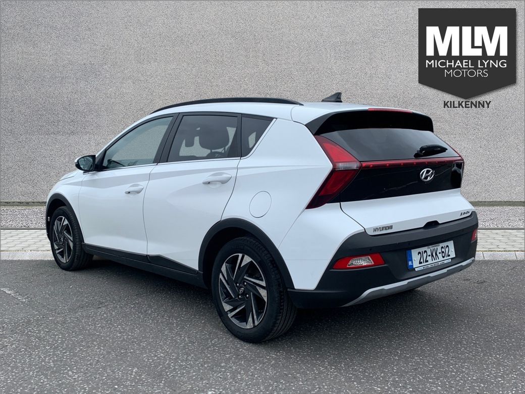 2021 Hyundai Bayon